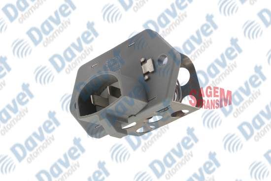 SAGEM.210211 Fan Rezistansi Ford Connect 02>13